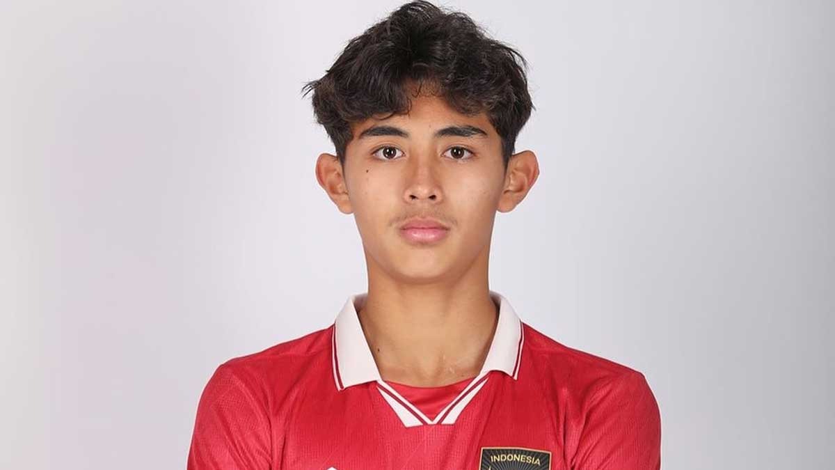 Menanti Aksi Welber Jardim, Neymarnya Indonesia di Piala Dunia U-17