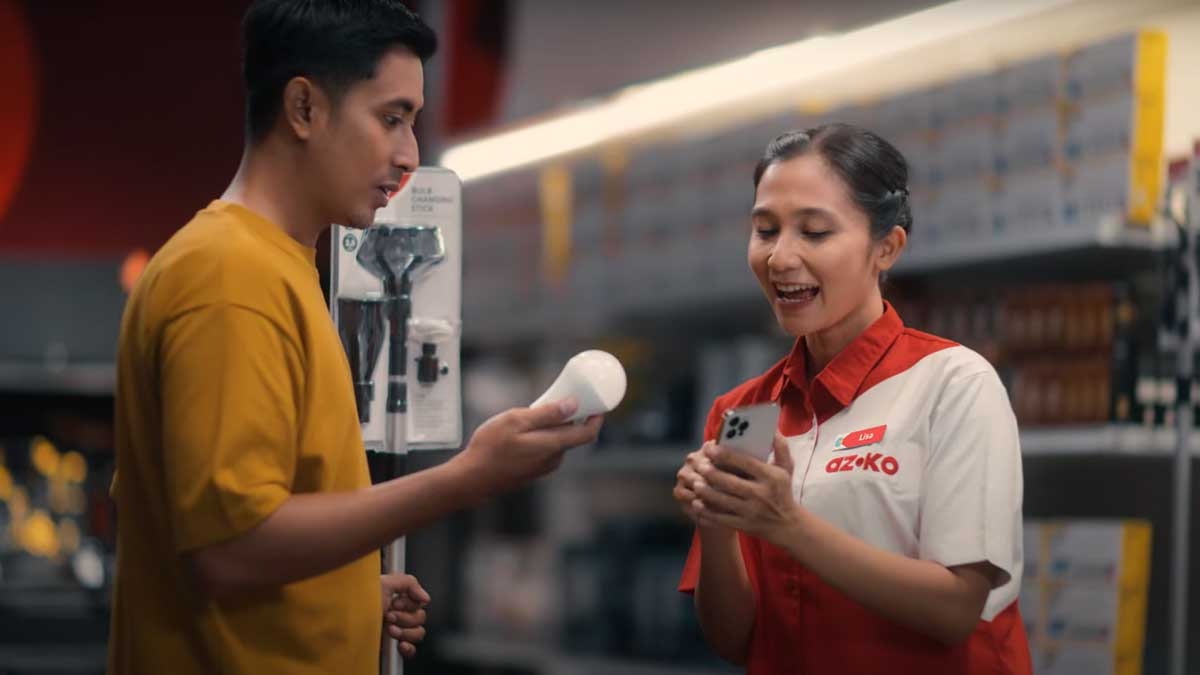 245 Toko Ace Hardware Ganti Nama Jadi AZKO