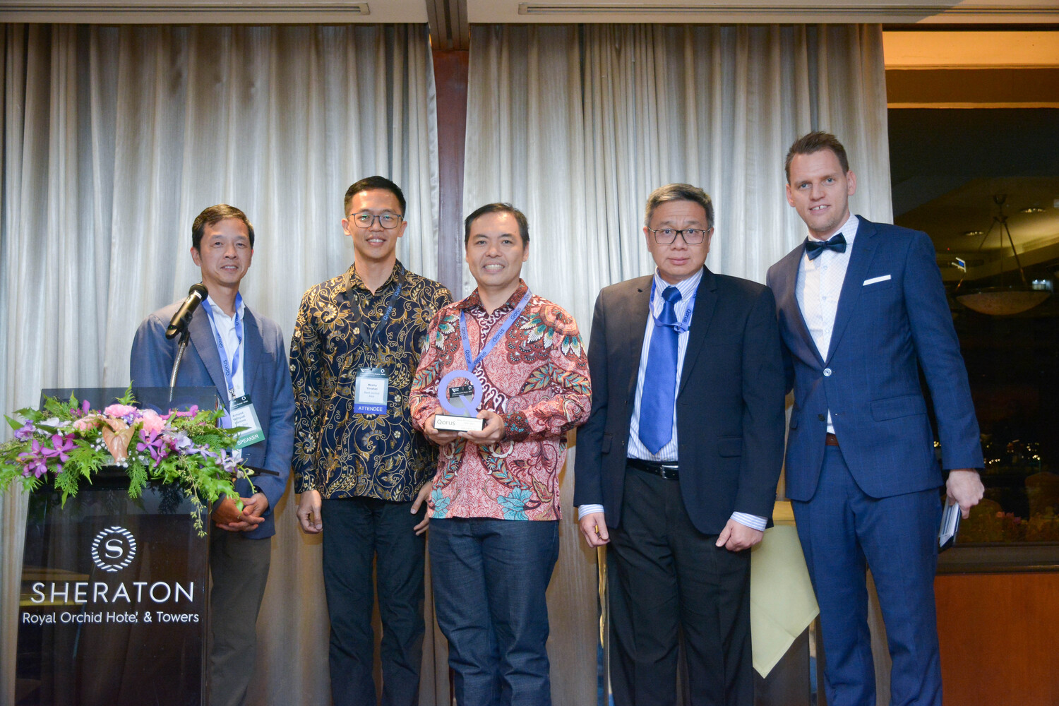 BCA Raih Penghargaan ’APAC Innovator of the Year’ dari Qorus