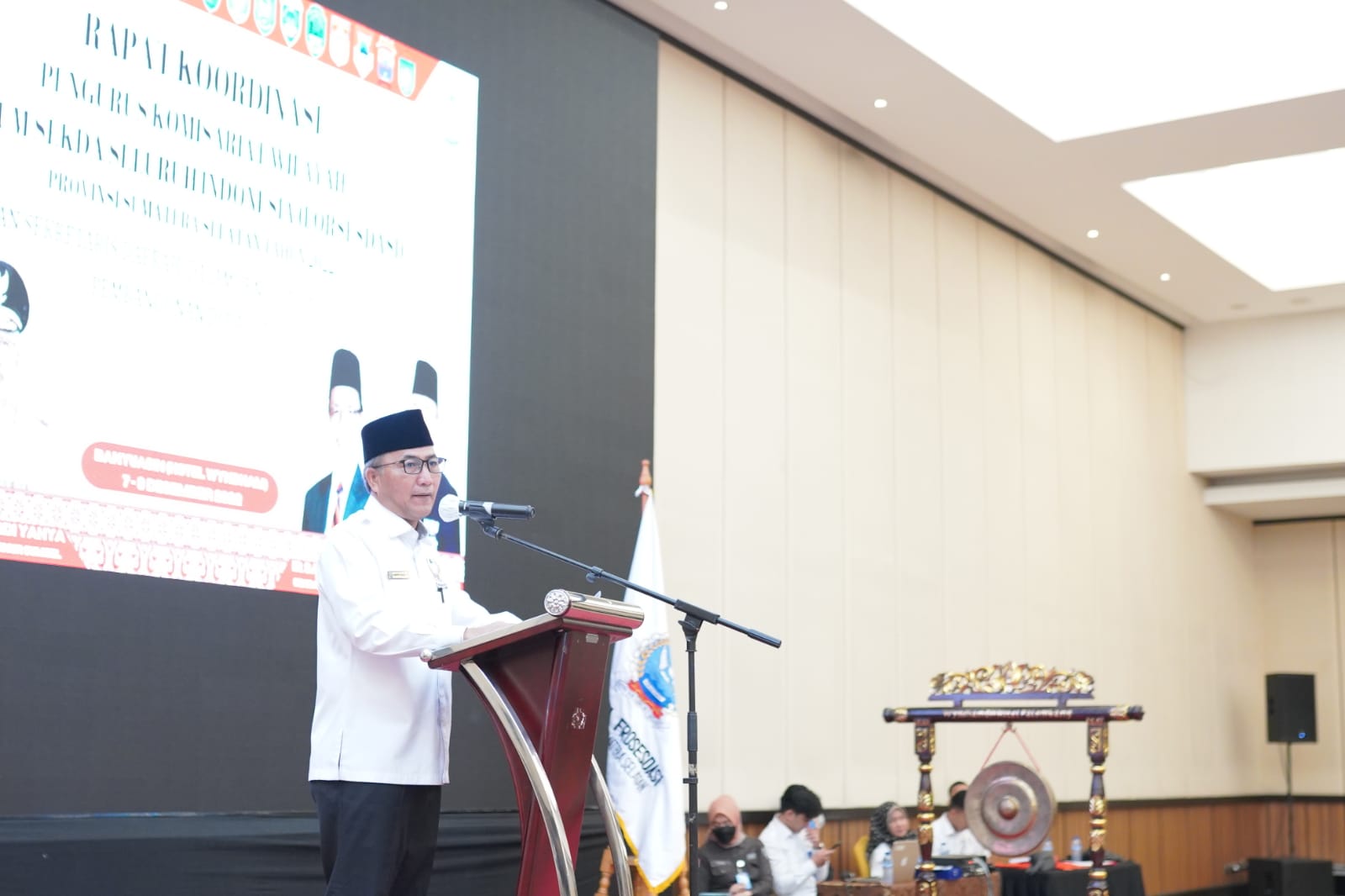 Siapkan Skema Restorasi Mangrove di Musi Banyuasin, Ini Bakal Dilakukan Pj Bupati Apriyadi