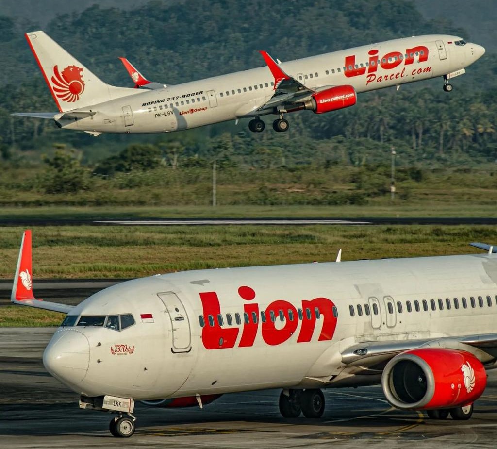 Musim Ramai Liburan dan Idul Adha, Lion Air Group Siap Sediakan Ini
