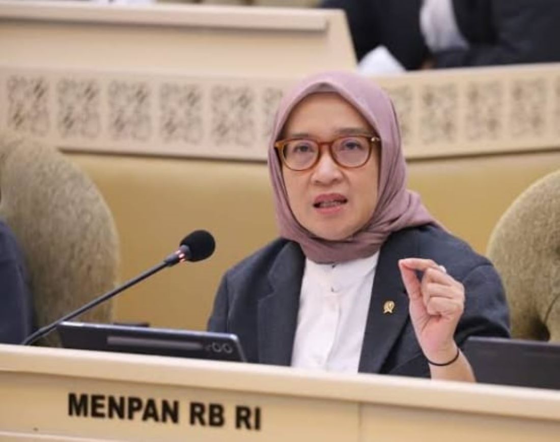 TEGAS! Terkait Usulan PPPK Paruh Waktu, MenPAN RB Ingatkan Daerah Akan Hal Ini