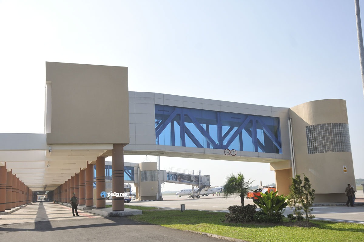Sangat Disayangkan, Bandara SMB II Palembang Bukan Lagi Bandara Internasional, Statusnya Jadi Bandara Domestik