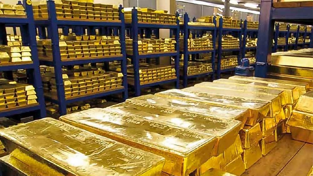 Harga Emas di Pegadaian 27 Februari 2025, Galeri 24 Stabil, UBS dan Antam Turun Tipis 