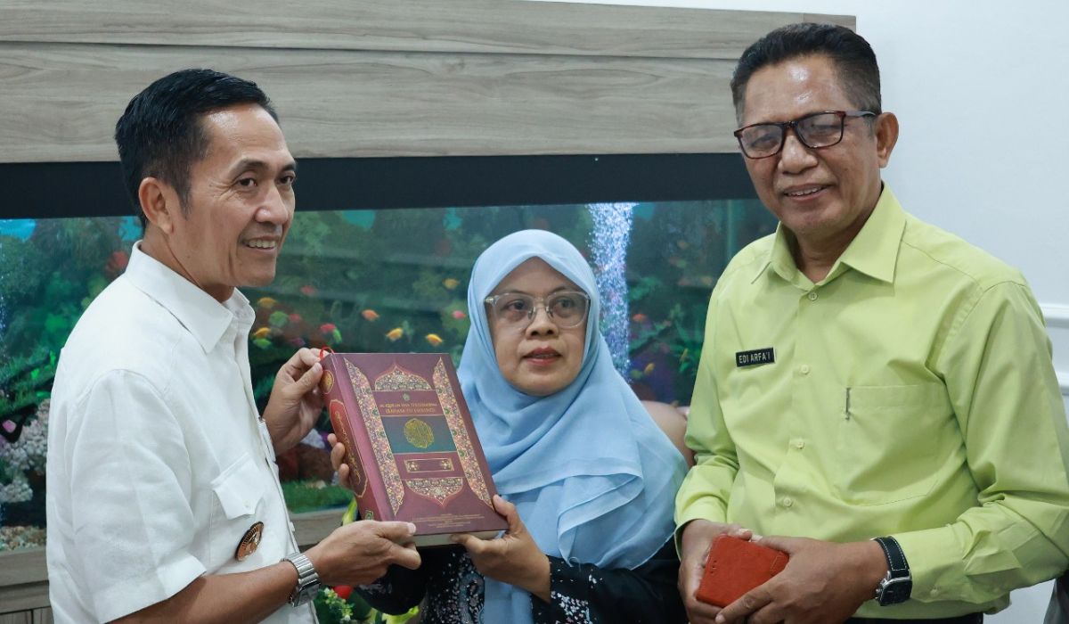 Wali Kota Palembang Ratu Dewa Dukung Gerakan Alquran Berbahasa Palembang