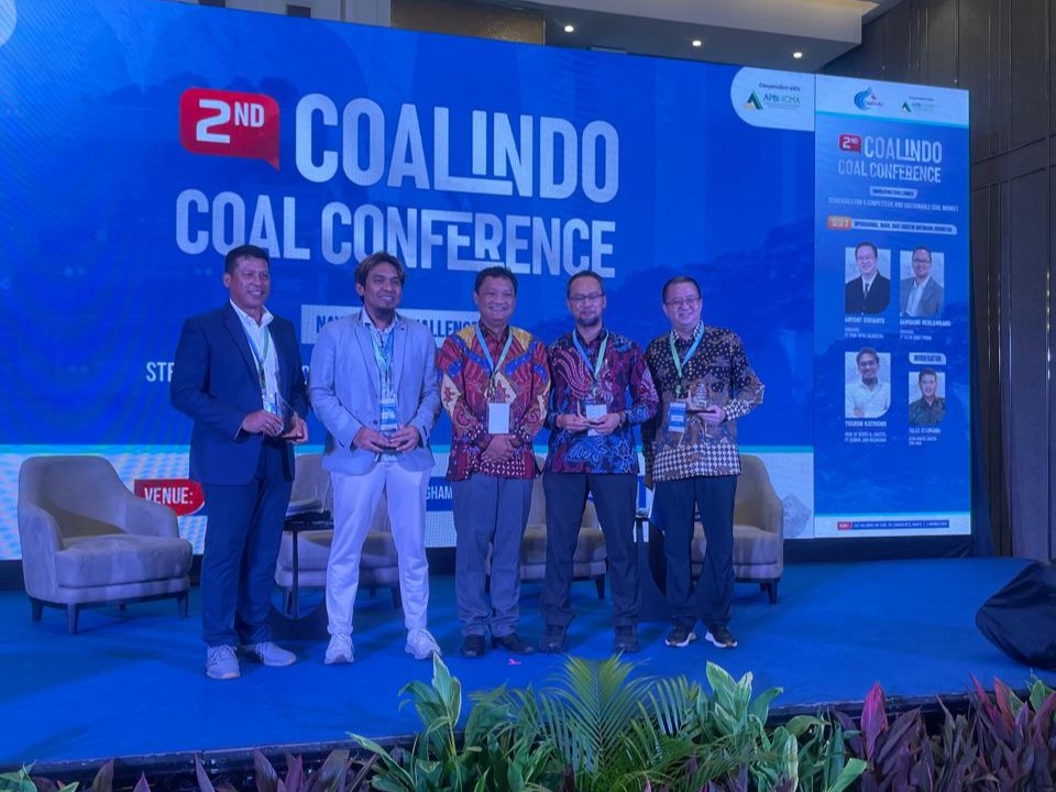 Bukan Sekadar Tambang, Titan Infra Sejahtera Ubah Wajah Logistik Batu Bara Sumsel