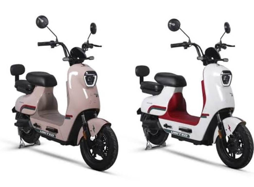 TERBARU! Sepeda Listrik United Bike Dapat Garansi 5 Tahun