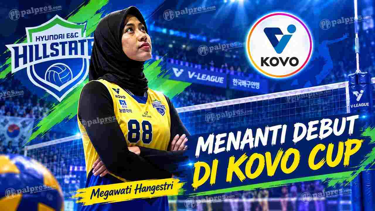 KOVO Cup 2026 di Depan Mata, Megawati Hangestri Boleh Main atau Tidak?