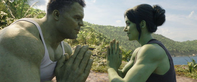“She-Hulk: Attorney at Law”, Kenalkan Sosok Baru di Marvel Cinematic Universe