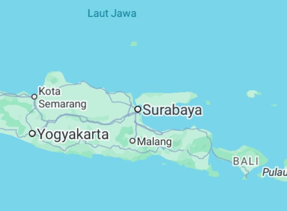 Bersiap Tinggalkan Jawa Timur! 13 Kabupaten Kota Ini Bentuk Provinsi Baru Bernama Jawa Selatan, Benarkah?