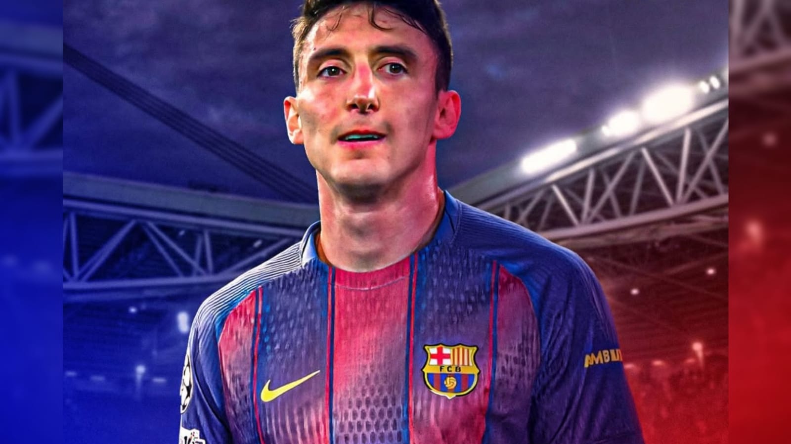 Barcelona dan Juventus Bernegosiasi untuk Andrea Cambiaso