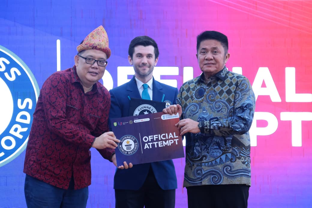 25.000 Guru Belajar AI, Herman Deru Tegaskan Pentingnya Literasi Digital di Era Pendidikan Baru