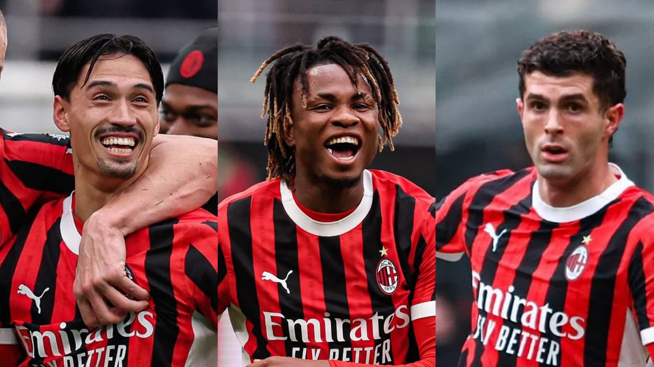 AC Milan 3-2 Parma: Reijnders dan Chukwueze Bawa Kemenangan Dramatis di San Siro
