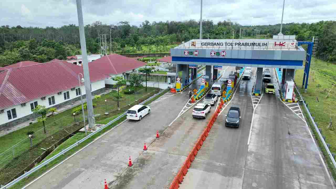 Jangan Lewatkan! Diskon 30% Mudik Lebaran 2026 di Tol Trans Sumatera, Simak Rinciannya