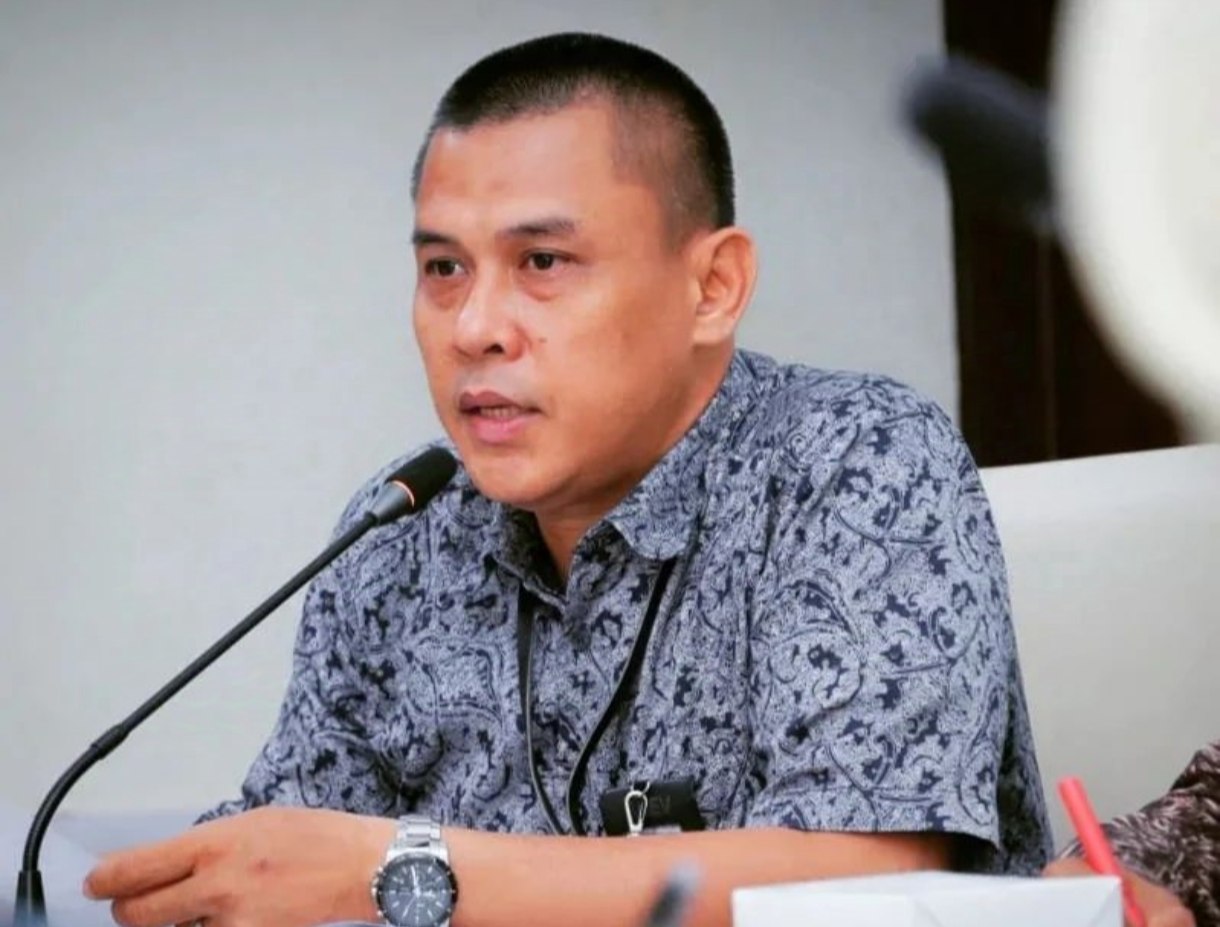 Jadi Korban Fitnah dan Diperas, Sekretaris DPRD Muba Buat Laporan ke Polda Sumsel