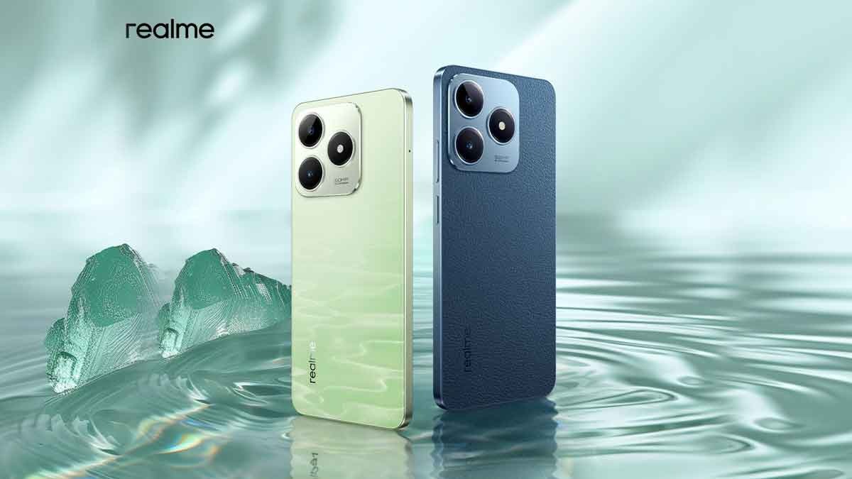 Realme C63 Kaya Fitur Unggulan, Desain Premium Ramah Lingkungan, Isi Daya Cepat 45 Watt, Harga Bikin Kaget