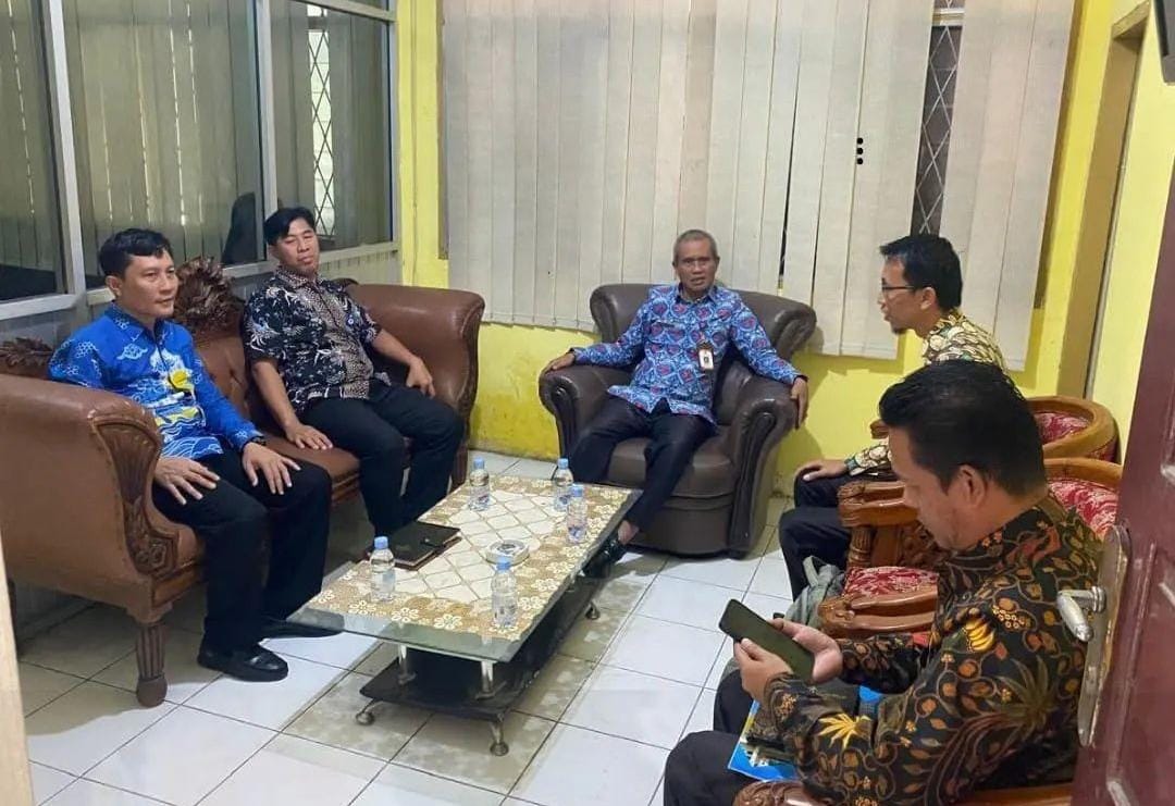 DPMPTSP Kabupaten Ogan Komering Ilir Studi Tiru Ke Kota Lubuk Linggau