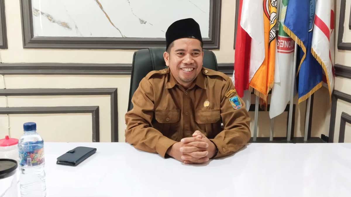 228 Siswa SMPN 1 Lahat Selatan Hadapi Ujian ASAJ 2026, Kepsek Ridiansyah Beri Pesan Khusus Ini