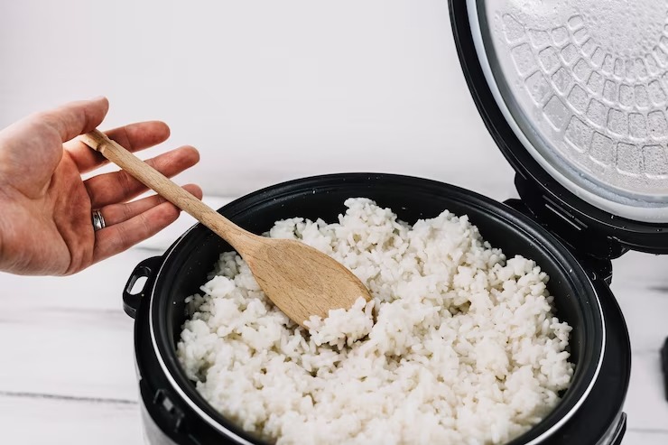 Ternyata Ini Penyebab Nasi dalam Rice Cooker Lebih Cepat Basi