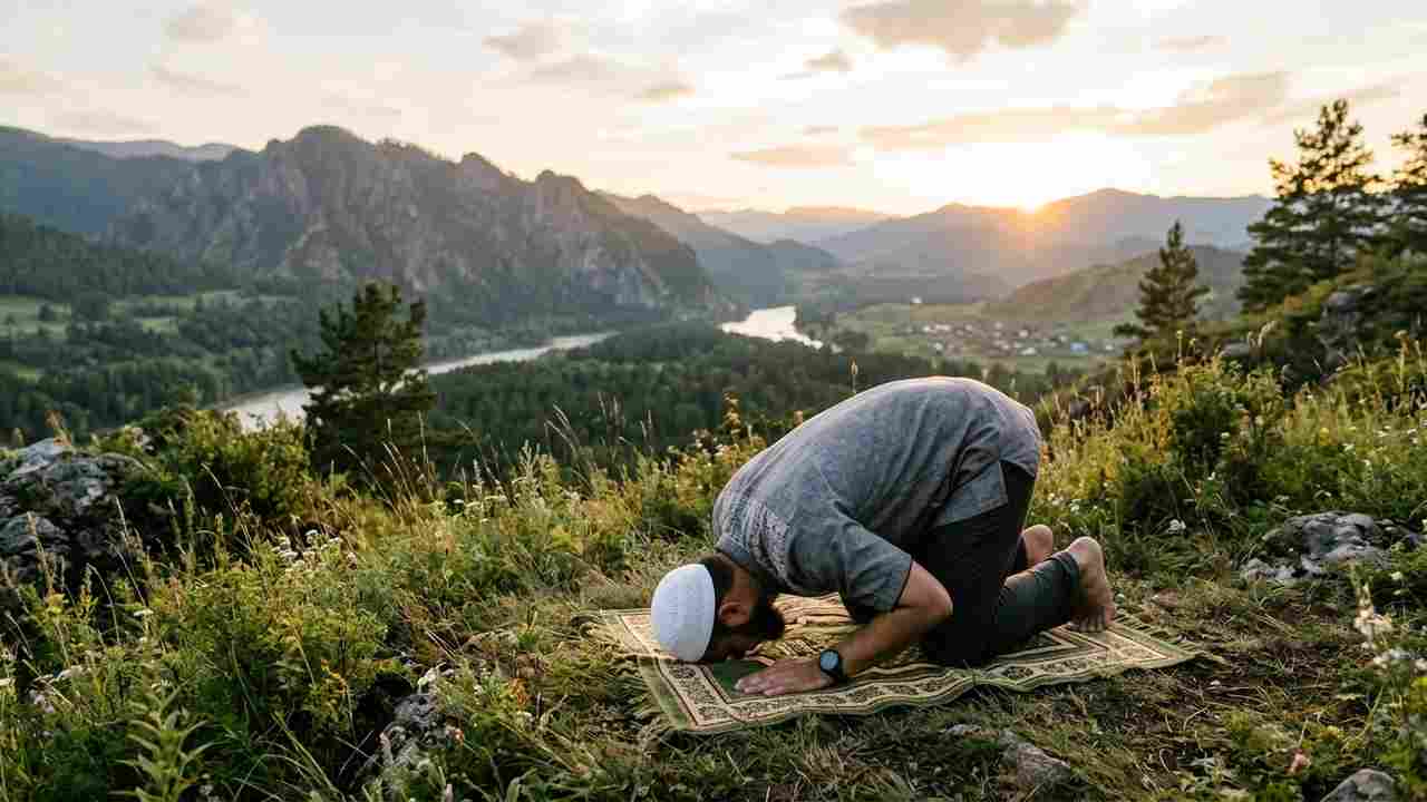 Jangan Terlewat, Ini Jadwal Sholat Palembang 3 September 2026 dari Subuh hingga Isya