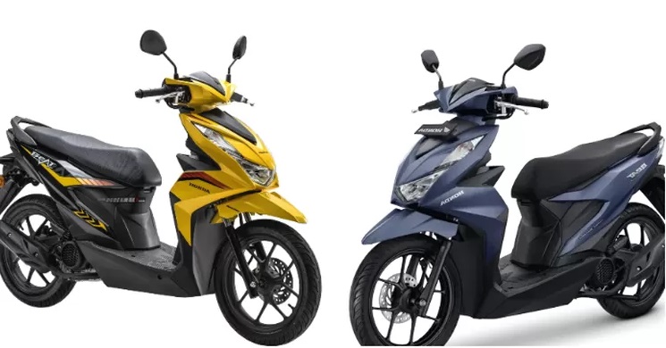 Tangguh dan Hemat Bahan Bakar, Honda Beat 150 2023 Jadi Idaman Baru Pecinta Motor