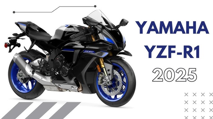 Yamaha Perbarui Superbike Andalannya, Ini Spesifikasi Yamaha YZF R1 2025