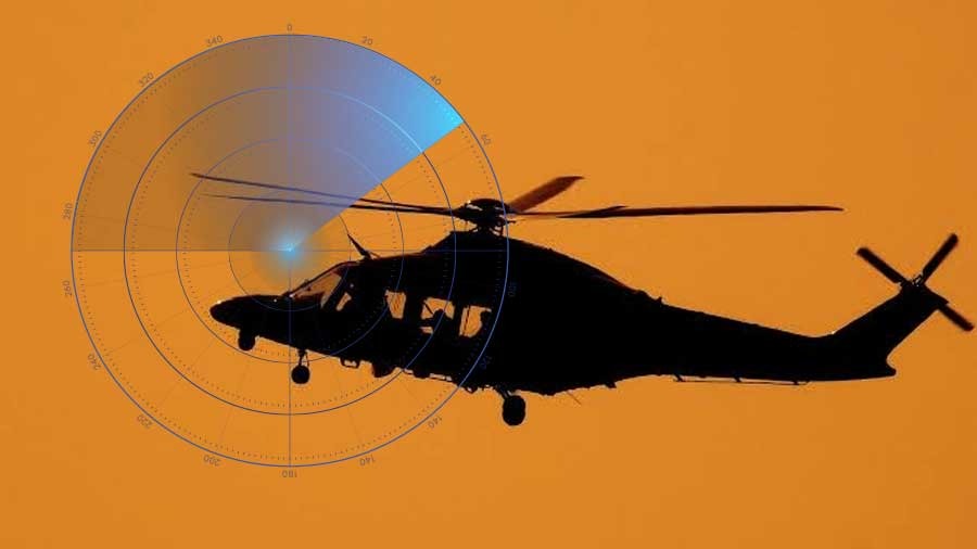 Detik-detik Helikopter Polri P-1103 Hilang Kontak di Bangka Belitung 