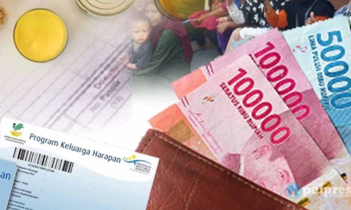 PKH Lanjut 2024, Dana Cair Januari di 4 Rekening Bank Ini, Cek Jumlah Dana yang Diterima!