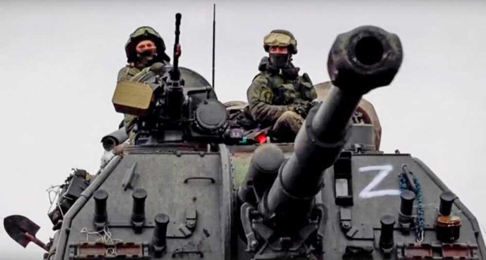 Serangan Gagal, Ukraina Kehilangan 300 Prajurit dalam Satu Malam