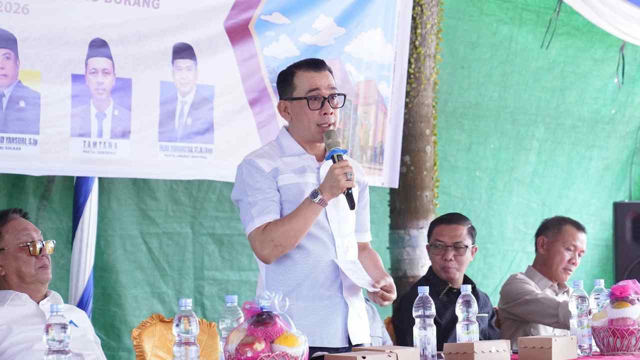 Dukung Dunia Pendidikan, Dapil II Gali Aspirasi Guru dan Siswa