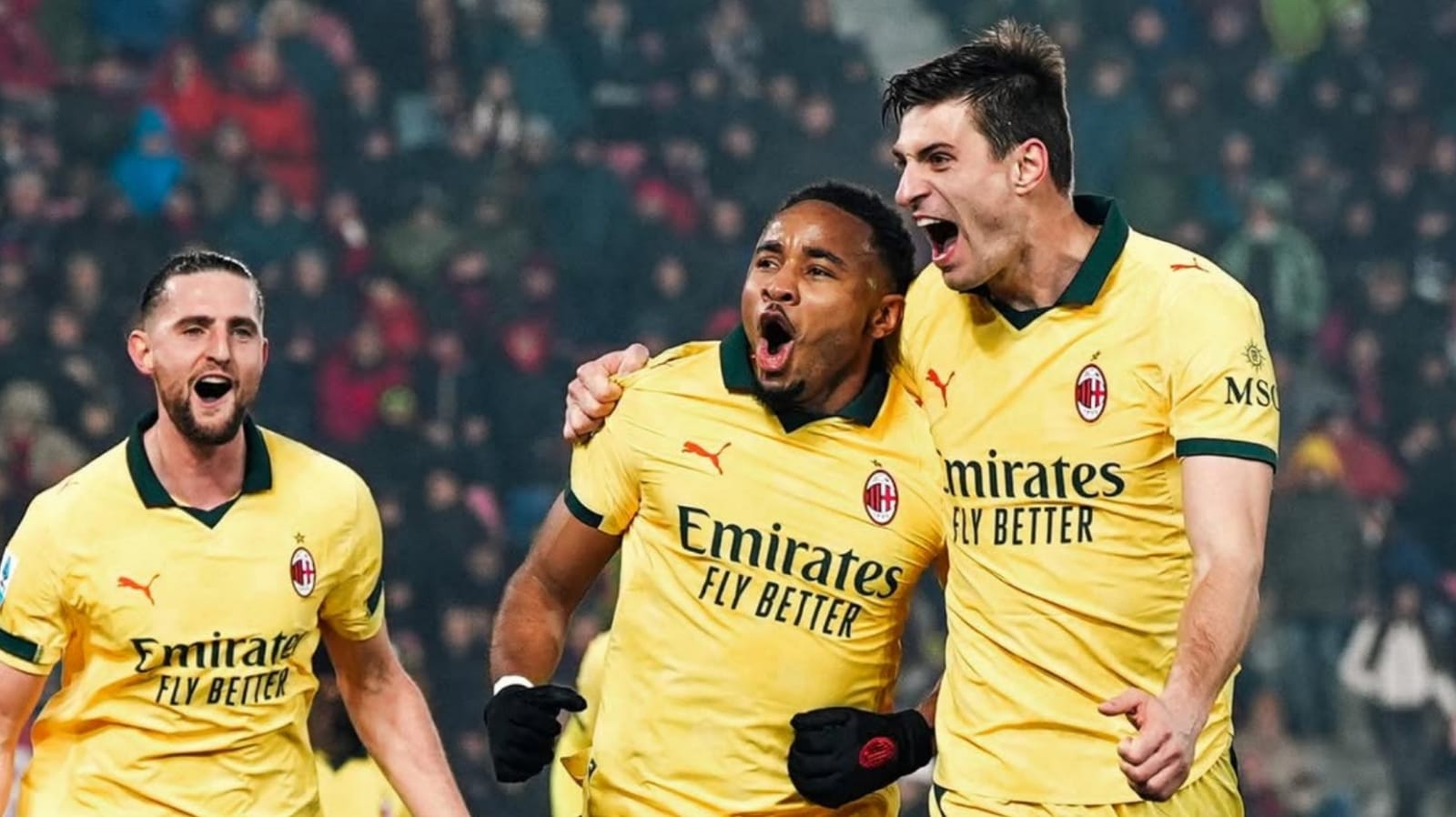 Milan Mungkin Akan Melepaskan Dua Striker yang Kurang Memuaskan