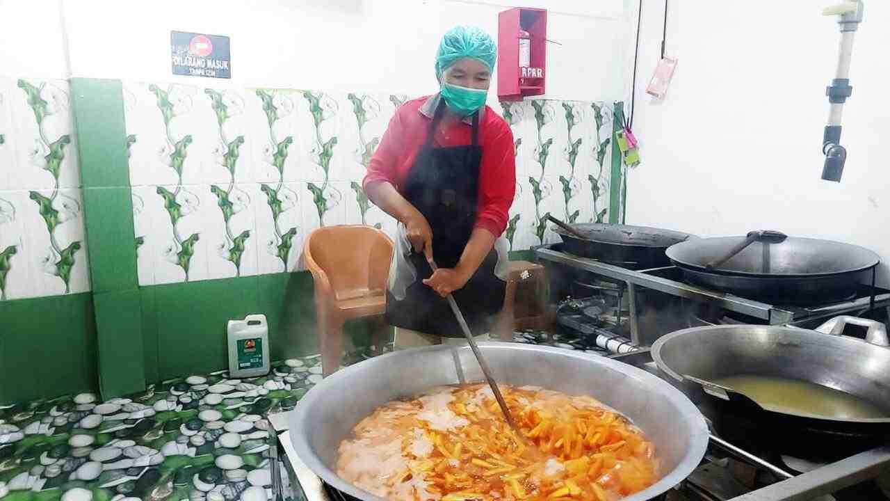 Dengan Dukungan Pembiayaan BRI, Supplier Ikan Ini Tumbuh Jadi Pemasok Program MBG