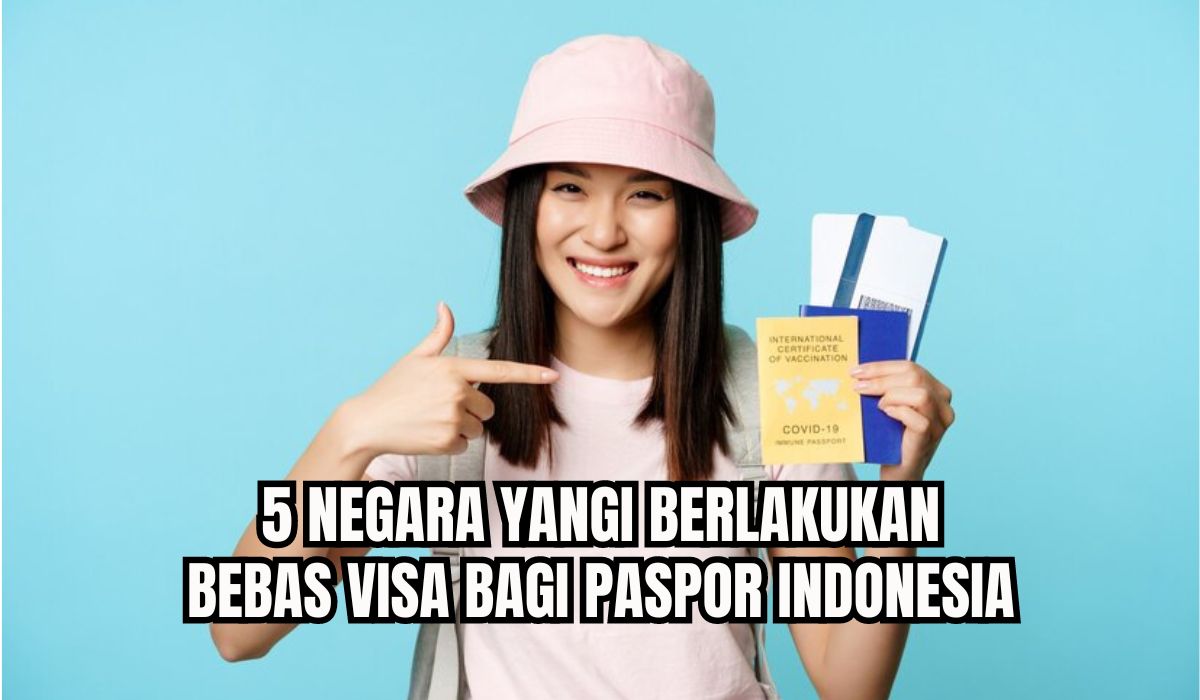 Pilih Asia atau Eropa? Ini 5 Negara Favorit untuk Liburan, Bebas Visa Khusus Paspor Indonesia