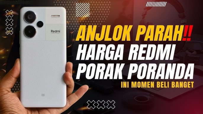 Deretan HP Redmi Turun Harga Drastis di Pertengahan Agustus 2024, Jadi Segini?