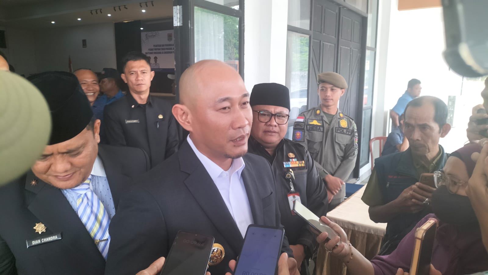 Pemkot Lubuklinggau Siap Bertindak, Tunggu Payung Hukum Angkutan Batu Bara