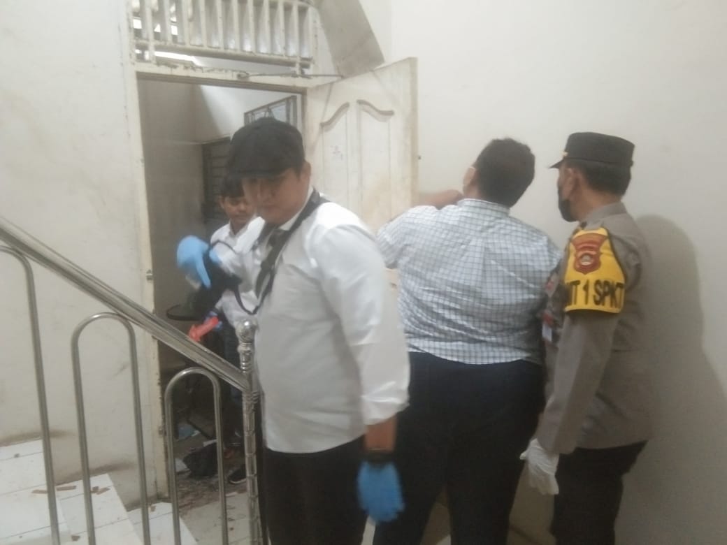 Kantor Asuransi Dibobol Maling, Karyawan Lapor Polisi 