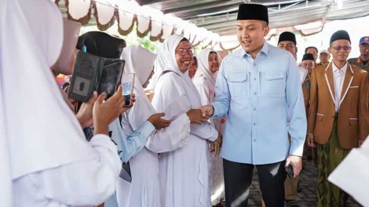 Jadwal Lengkap Safari Ramadan 2025 di Ogan Ilir, Ini Pesan Bupati dan Wakil Bupati Ogan Ilir