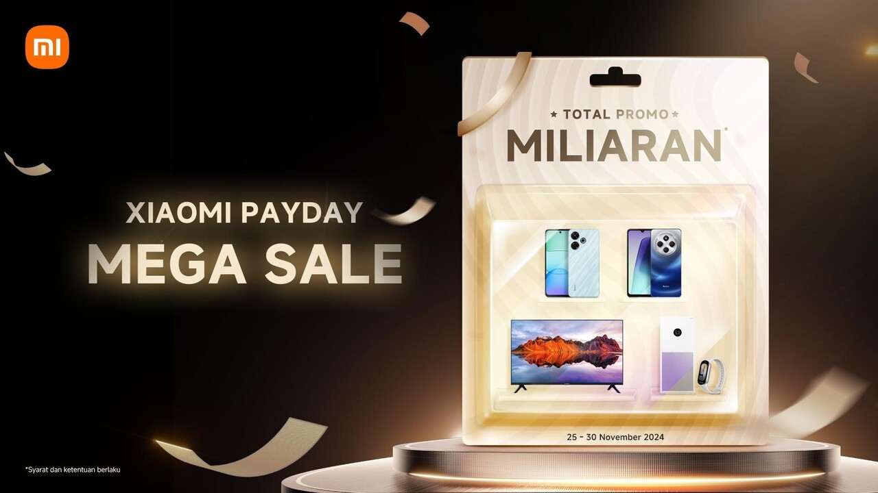 Rekomendasi Produk AIoT Xiaomi Payday Mega Sale, Solusi Cerdas untuk Hidup Lebih Baik