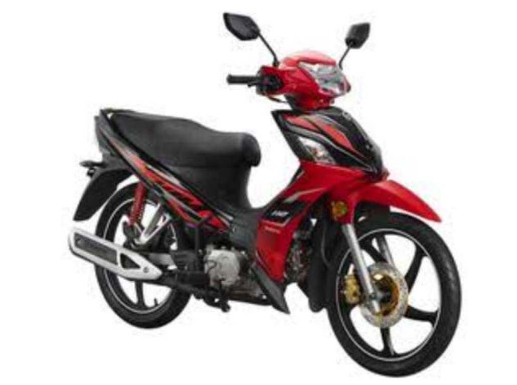 Murah Banget! Inilah Motor Bebek Baru 2025, Powernya Super Gahar?