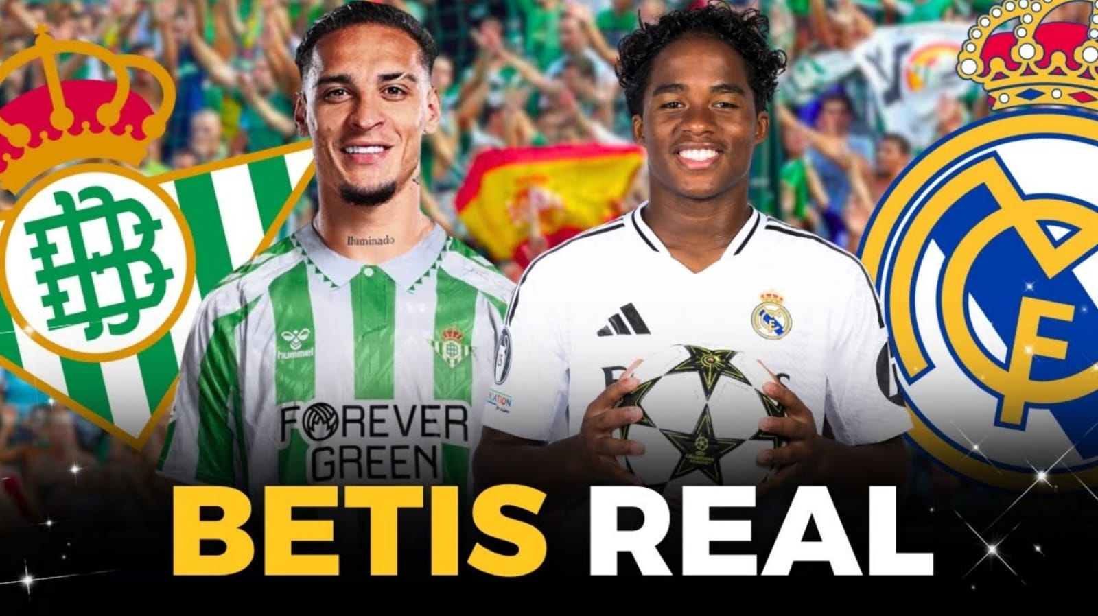 Preview LaLiga: Real Betis vs Real Madrid dalam Pertarungan Real