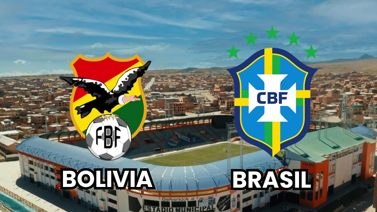 Bolivia vs Brasil - Head to Head dan Rekor Pertemuan Sebelumnya Jelang Laga Kualifikasi Piala Dunia