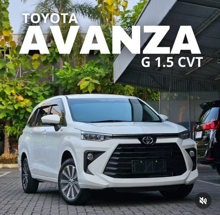  5 Fakta Unik Tentang Mobil Toyota Avanza yang Masuk Dalam Deretan Mobil Terlaris di Indonesia