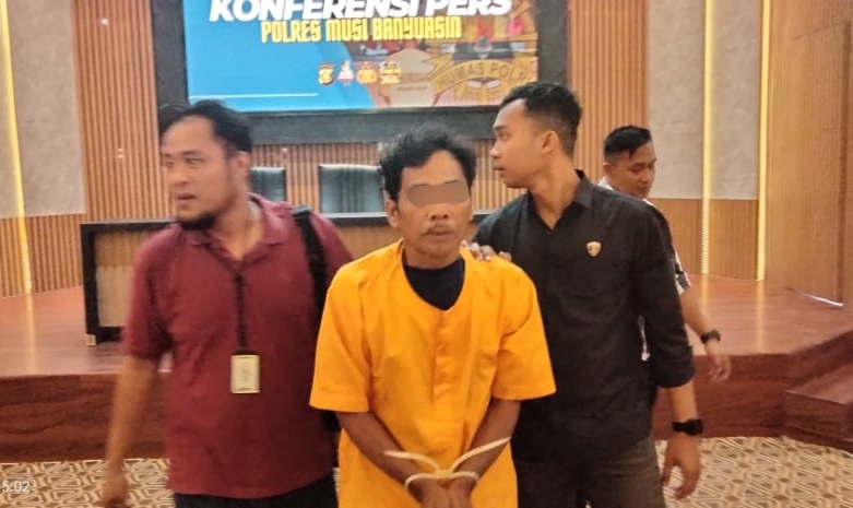 Miris! Paman Rudapaksa Keponakan Kandung di Muba Selama 1 Tahun