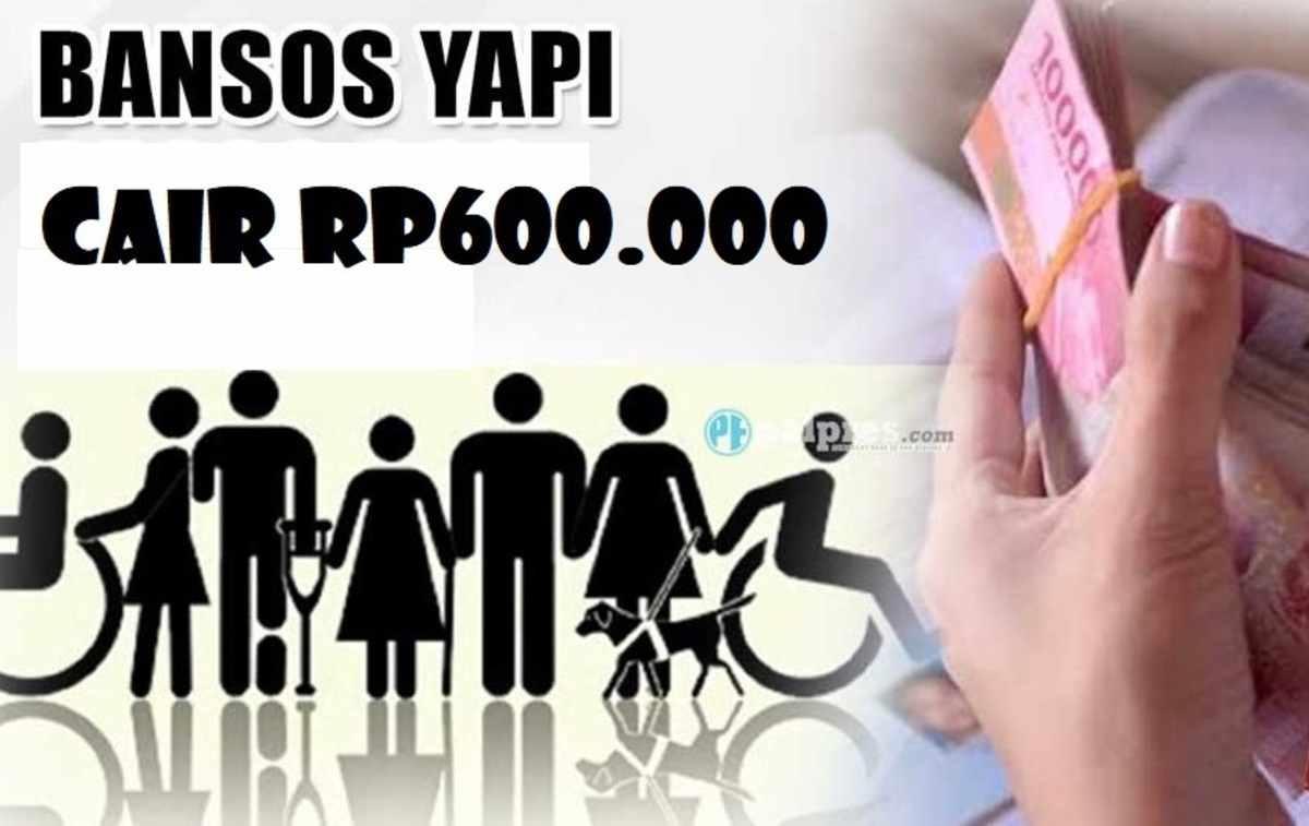 INFO PENTING! Minggu Ini Bakal Cair BLT dari Kemensos Rp600.000, Cek Disini Cara Dapatnya