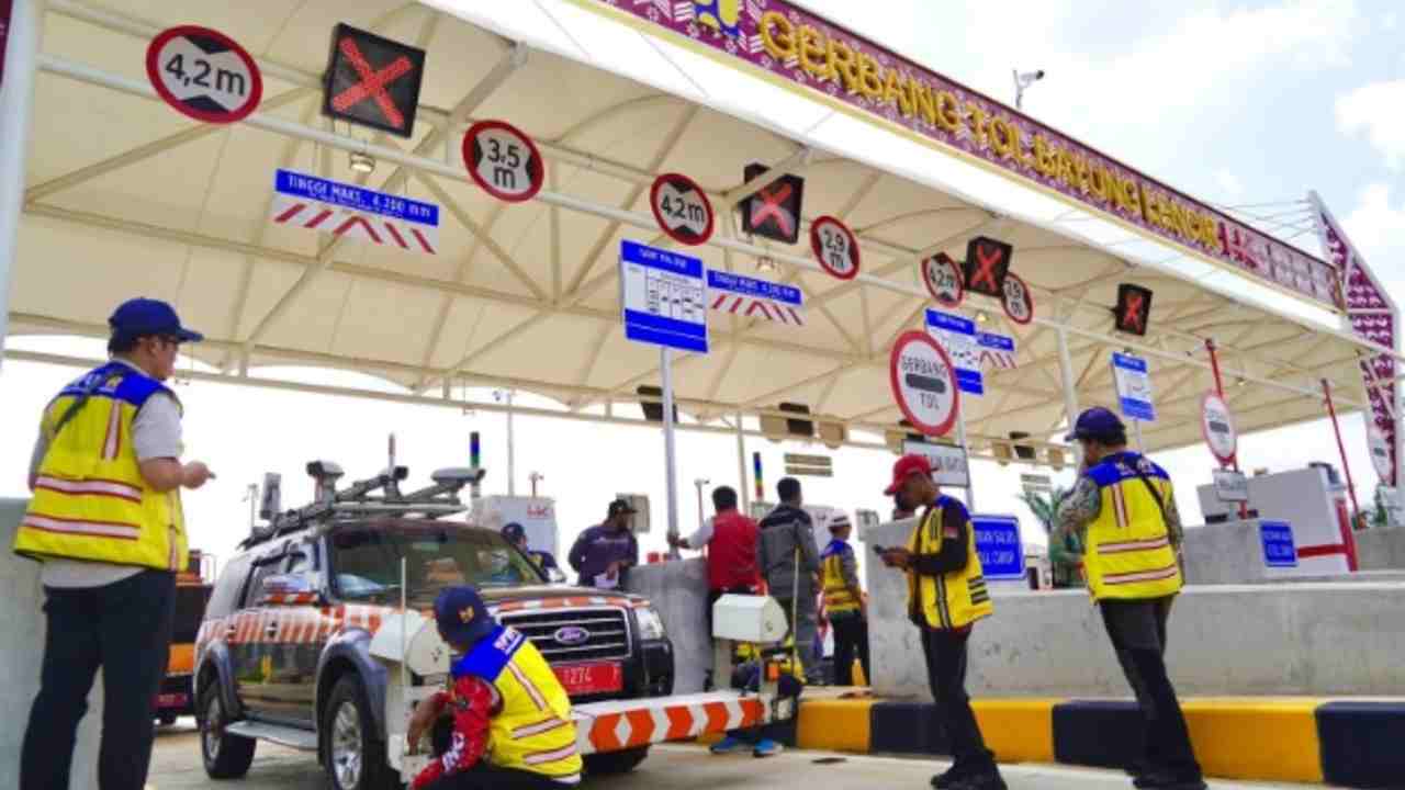 Sudah Uji Laik Fungsi, Proyek Tol Bayung Lencir – Tempino Tak Lama Lagi Rampung