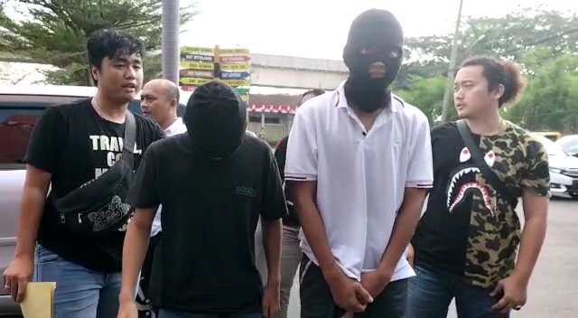 Siram Air Keras saat Tawuran, Dua Pelajar SMK di Palembang Ditangkap