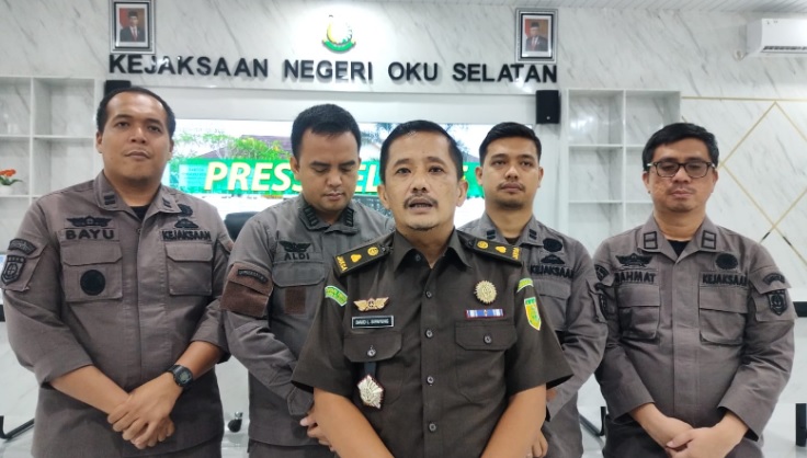 Kejari Tetapkan Kadispora OKUS Tersangka Dugaan Korupsi, Segini Ancaman Hukumannya