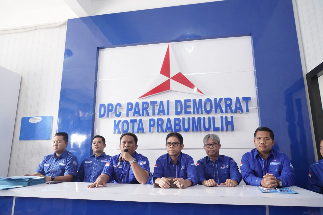 Mau Jadi Anggota DPRD, DPC Demokrat Prabumulih Buka Pendaftaran