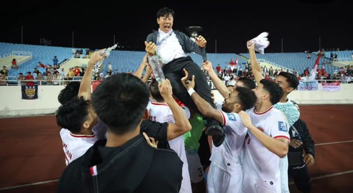 5 Fakta Menarik Dari Timnas Indonesia Asuhan Shin Tae-yong yang Berhasil Masuk 8 Besar Piala Asia U-23 