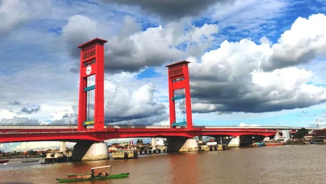 5 Misteri Jembatan Ampera di Palembang yang Belum Kamu Ketahui, Nomor 5 Sudah Terbukti?